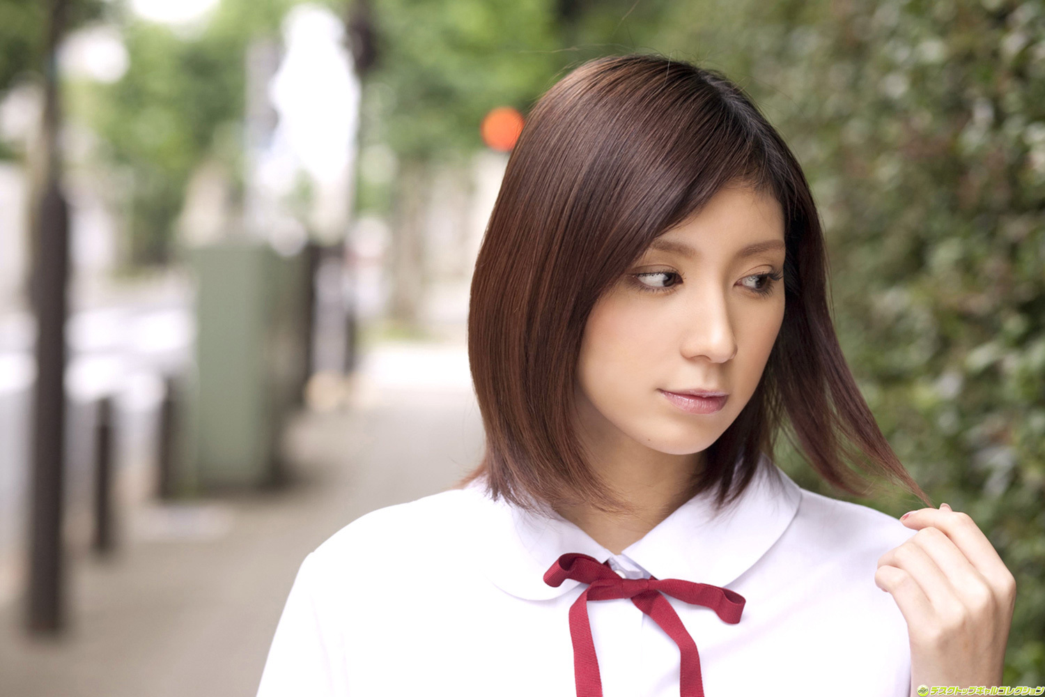 仲村みう  [DGC]No.757 MiuNakamura